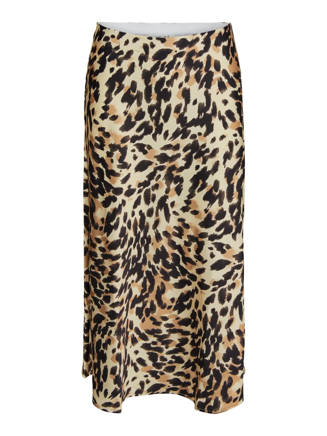 Pella Skirt, Black Leo Print