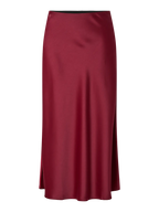 Pella Skirt, Tibetan Red