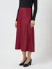 Pella Skirt, Tibetan Red