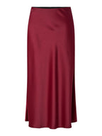 Pella Skirt, Tibetan Red