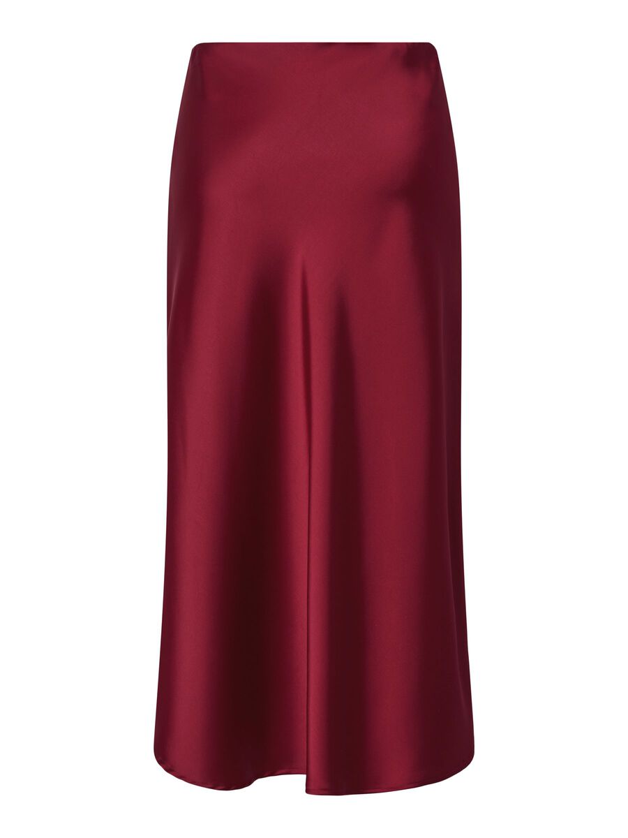 Pella Skirt, Tibetan Red