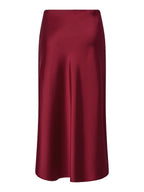 Pella Skirt, Tibetan Red
