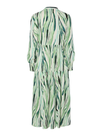 Asina Long Dress, Pristine Zelly