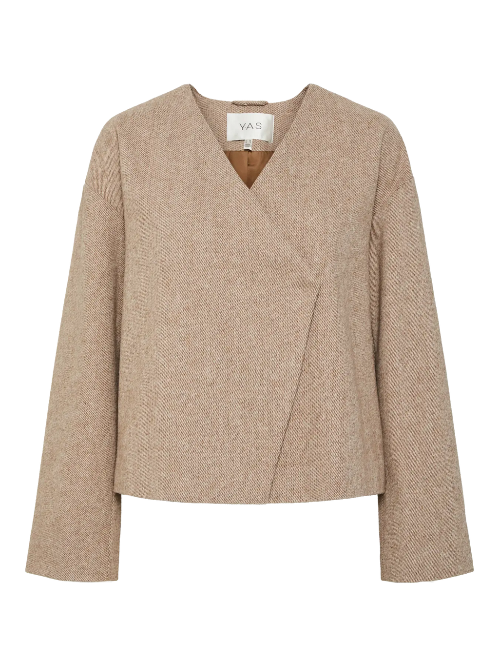 Spring Jacket, Toasted Coconut