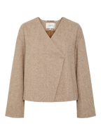Spring Jacket, Toasted Coconut