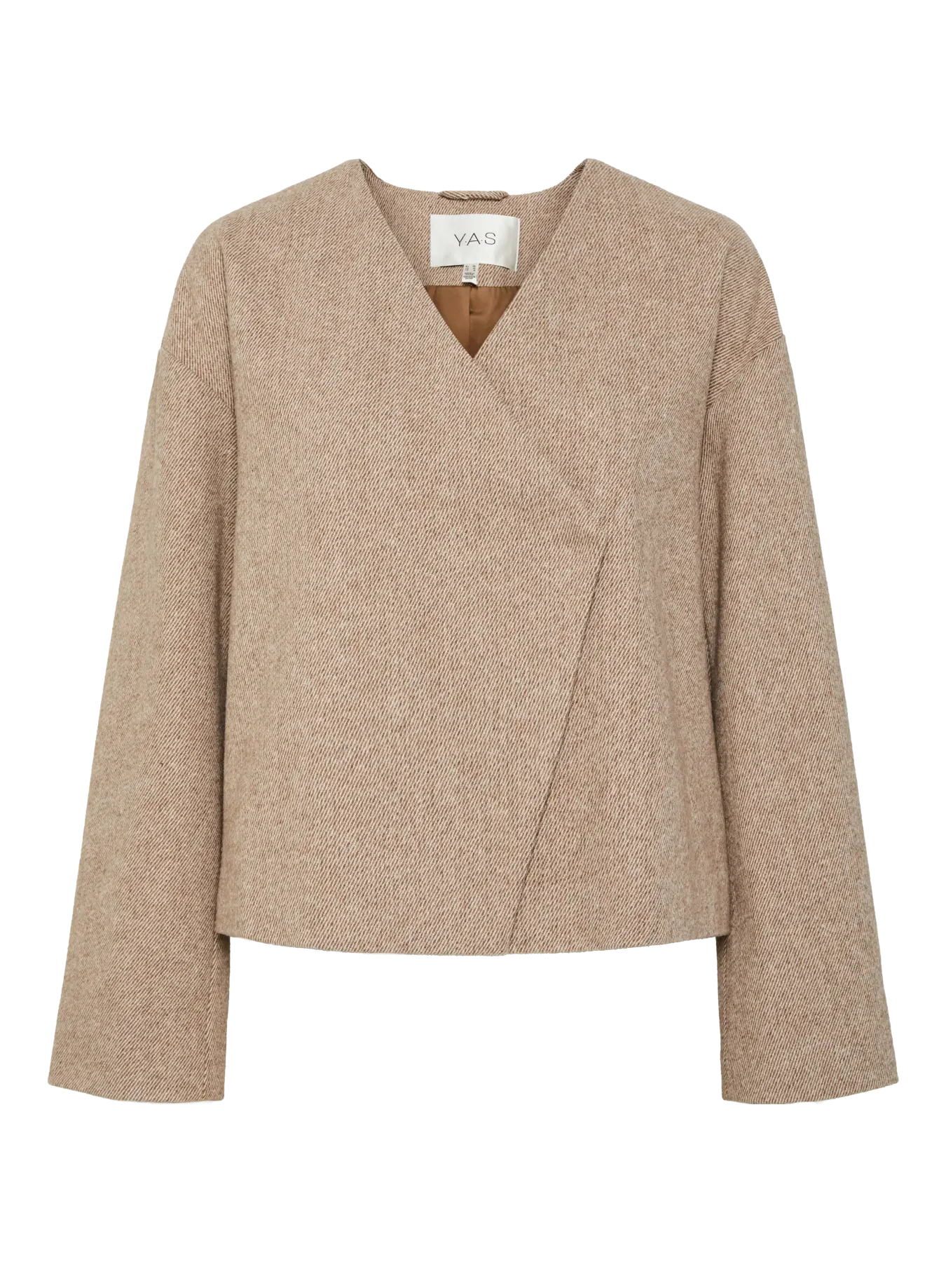 Spring Jacket, Toasted Coconut