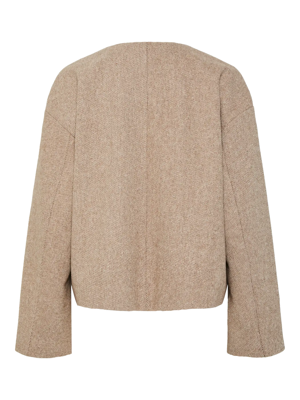 Spring Jacket, Toasted Coconut