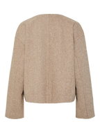 Spring Jacket, Toasted Coconut