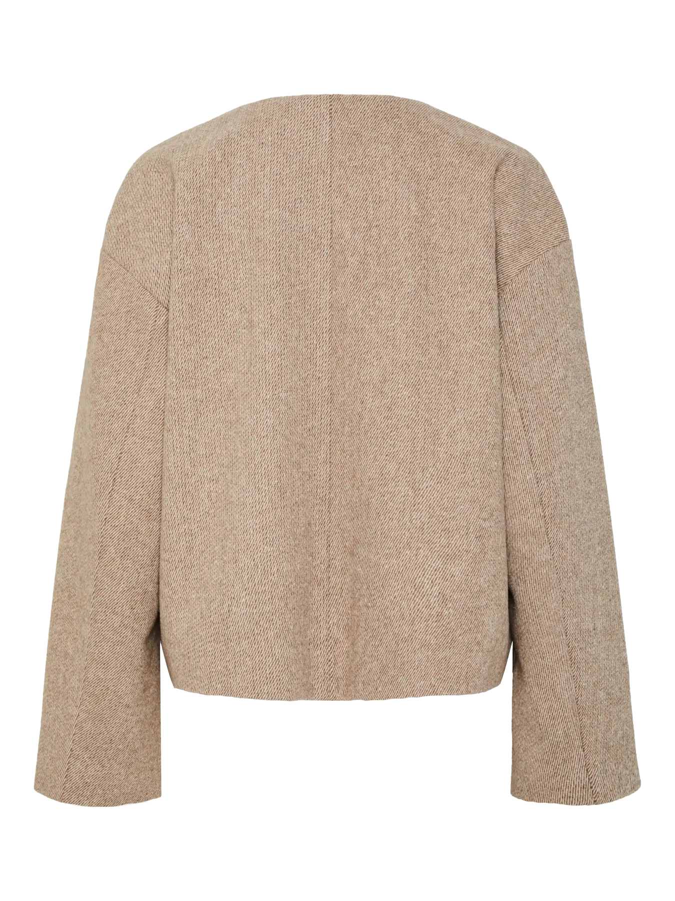 Spring Jacket, Toasted Coconut