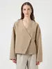 Spring Jacket, Toasted Coconut