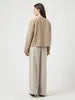 Spring Jacket, Toasted Coconut