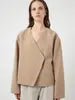 Spring Jacket, Toasted Coconut