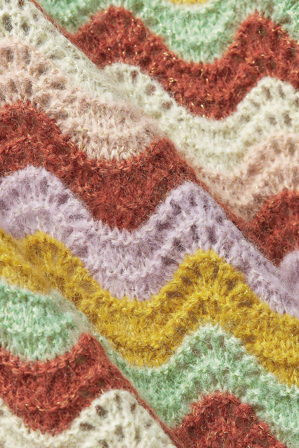 Erin Mesa Jumper, Bronze Brown