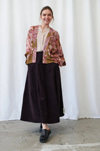 Angels Olive Kimono Jacket