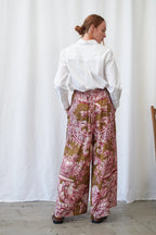 Angels Olive Palazzo Pants