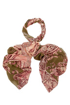 Angels Olive Scarf
