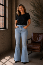 Maine Jeans, Light Blue Denim