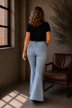 Maine Jeans, Light Blue Denim