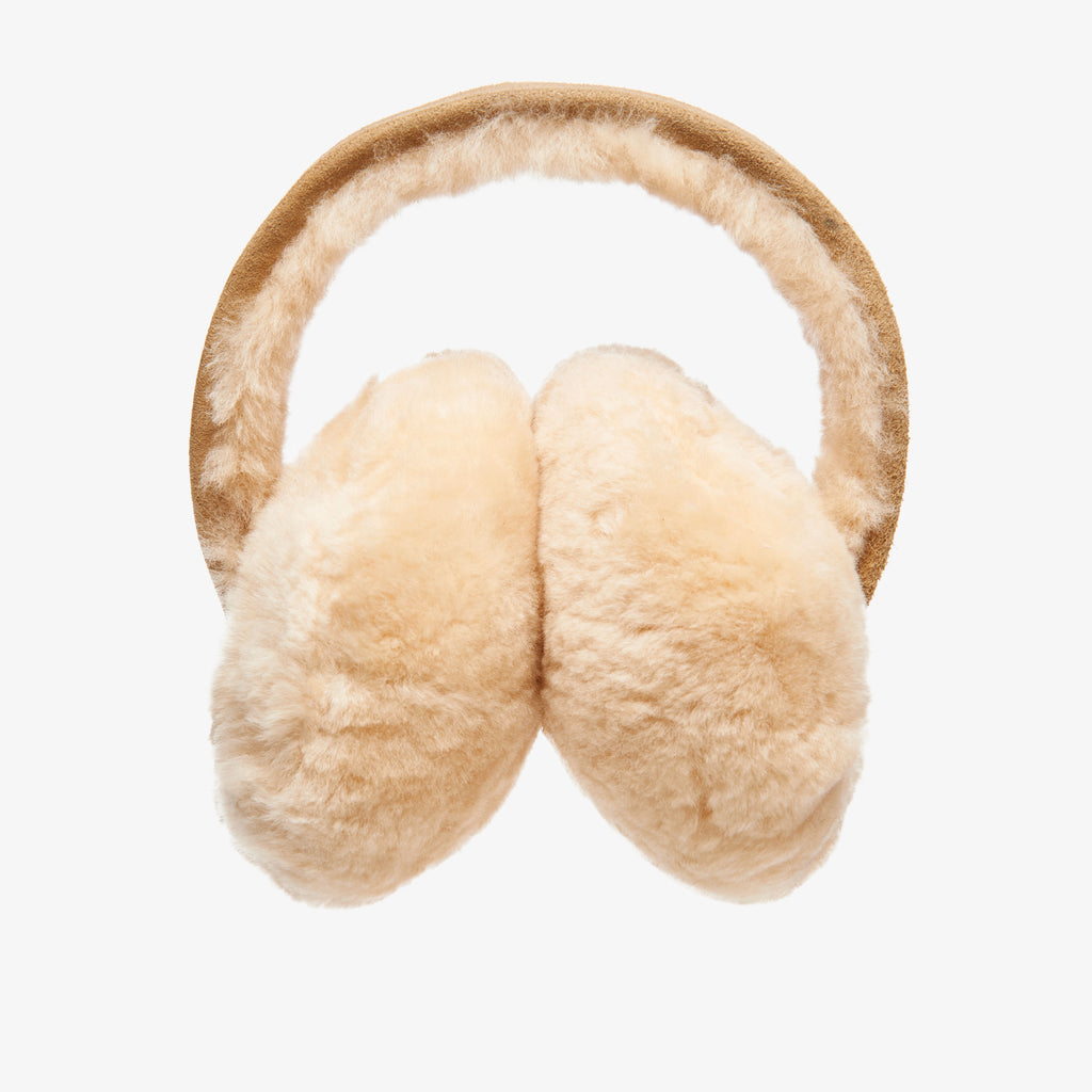 Angahook Earmuffs, Chestnut — Emu Australia