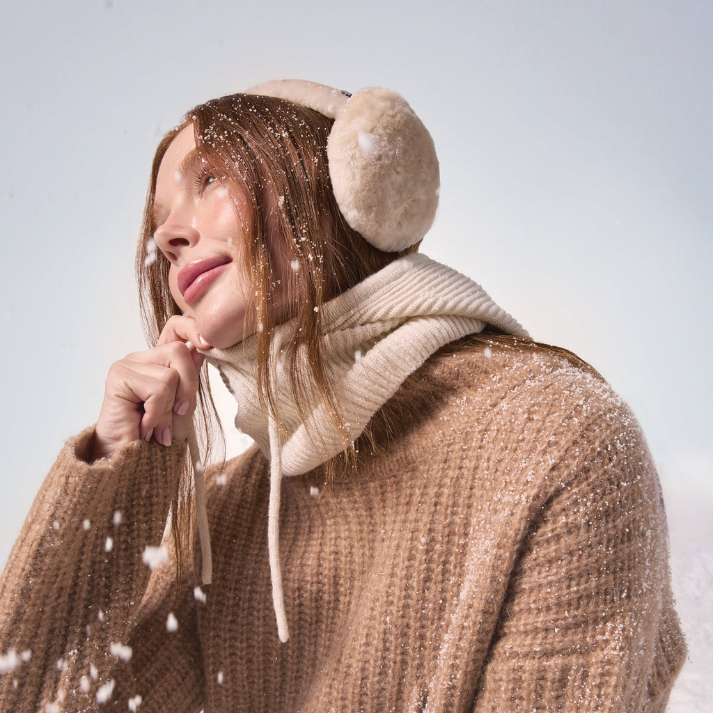 Angahook Earmuffs, Chestnut — Emu Australia