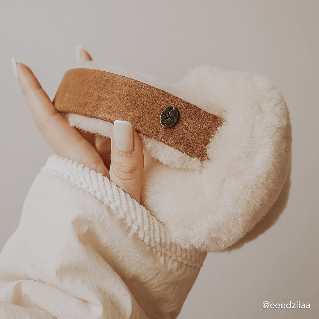 Angahook Earmuffs, Chestnut — Emu Australia