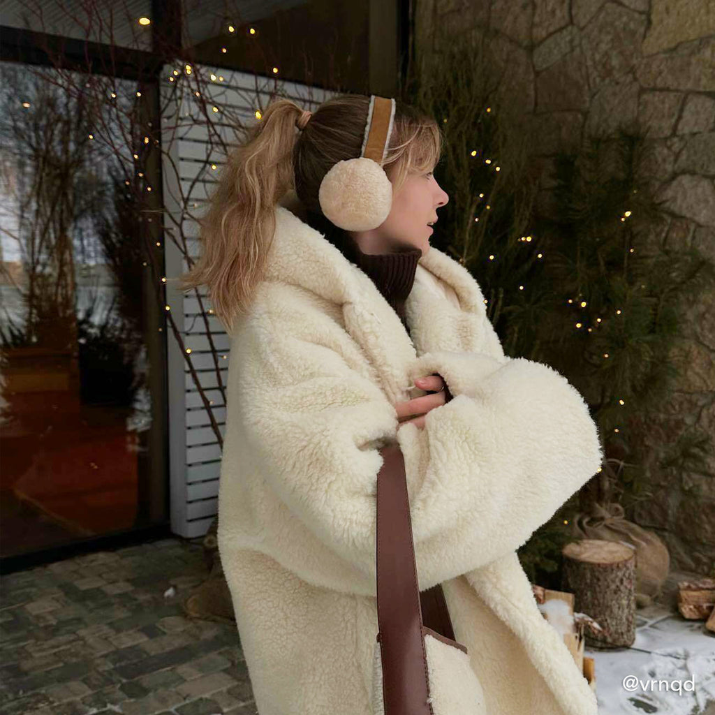 Angahook Earmuffs, Chestnut — Emu Australia
