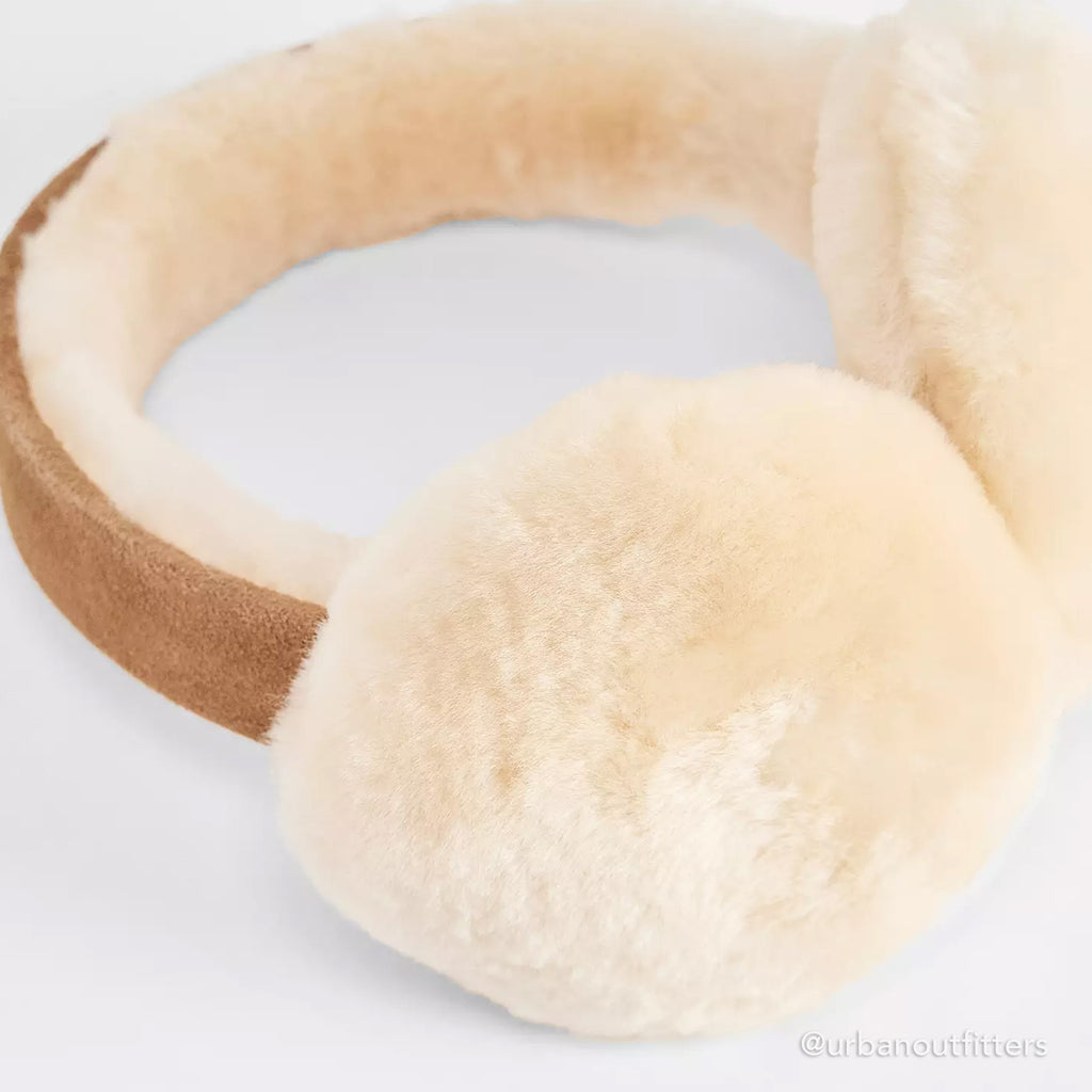 Angahook Earmuffs, Chestnut — Emu Australia