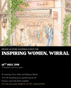 An Evening of Fun, Frolics & Fabulous Fashion