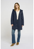 Alia Raincoat, Total Eclipse Melange