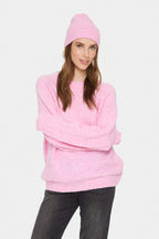 Garbie Beanie, Chateau Rose image 1