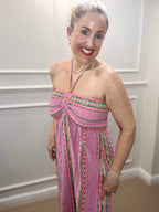 Mabel Dress, Pink image 0