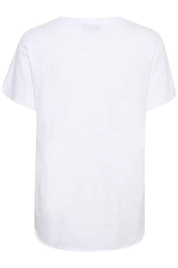 MEW Essential White Tee image 5