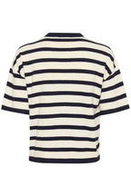 Likam Pullover, Winter White/Night Sky image 5