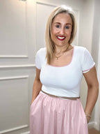 Dora Dress, Pink image 1