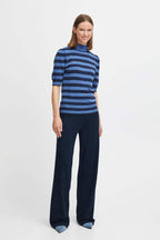 Orla Trouser, Navy Blazer image 4