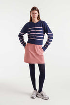 Isabella Cardigan, Stripes image 3