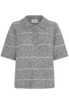Kendra Pullover, Asphalt Melange image 7