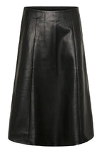 Paloma Skirt, Pitch Black image 4