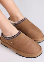 Sharky Scuff Boots, Chestnut image 0