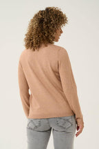 Dela Cardigan, Cinnamon Swirl image 3