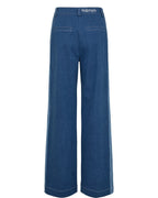Isadora Jeans, Dark Blue Denim image 2