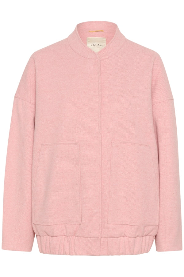 Gianina Jacket, Blush image 7