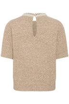 Makenna Pullover, Tiger's Eye Melange image 5