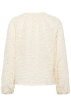 Nilsine Blouse, Ice image 5