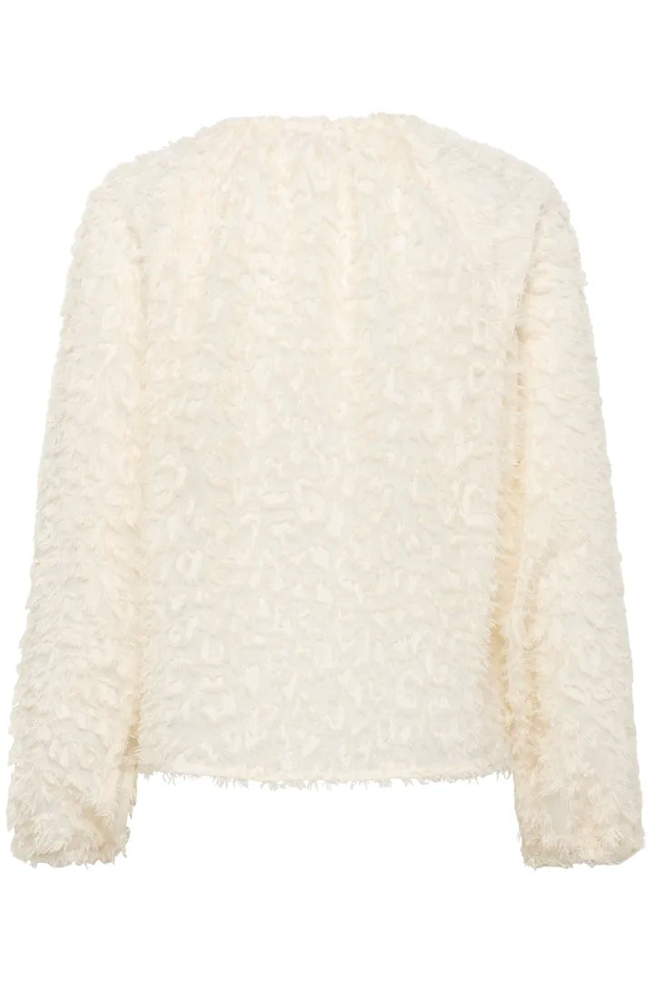 Nilsine Blouse, Ice image 5