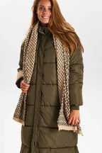 Medelina Scarf, Cobblestone image 0