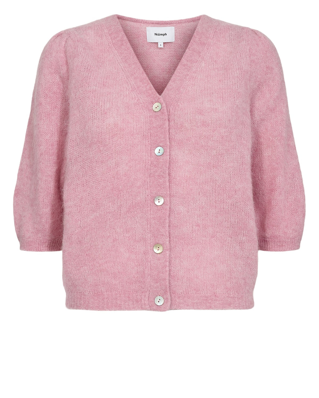 Lana Cardigan, Orchid Smoke image 5