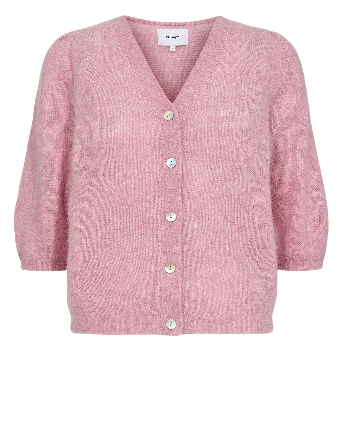 Lana Cardigan, Orchid Smoke image 5