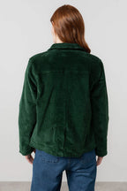 Ash Jacket, Pine Green image 5