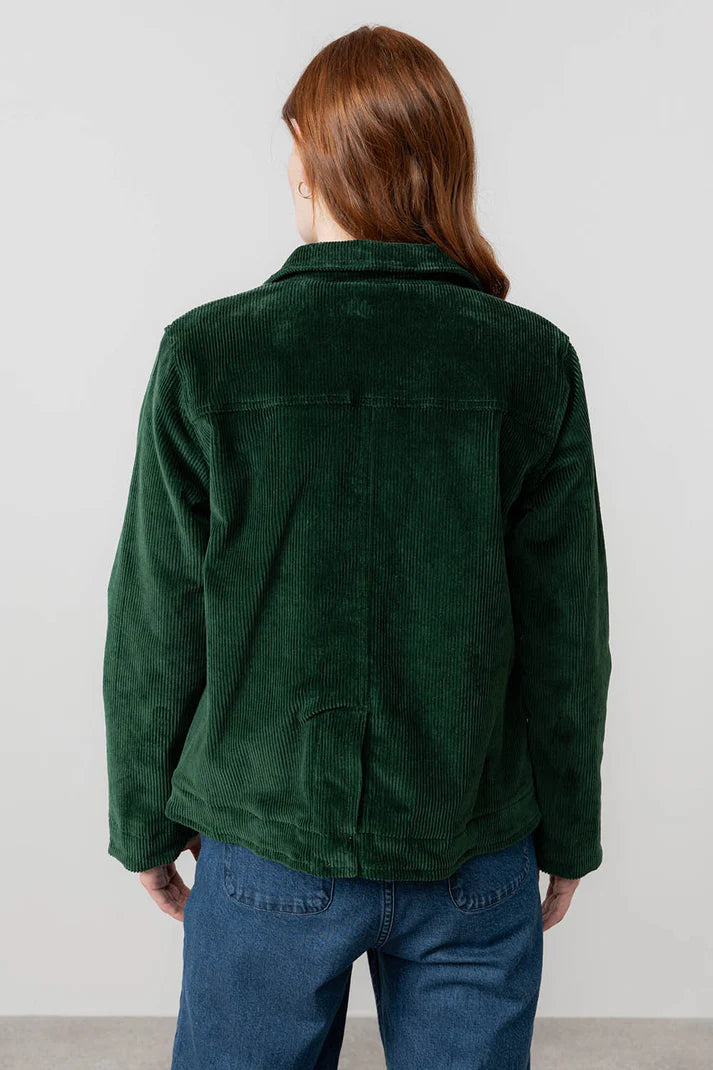 Ash Jacket, Pine Green image 5